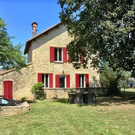 Rudelle Villa Thénac Exterior photo