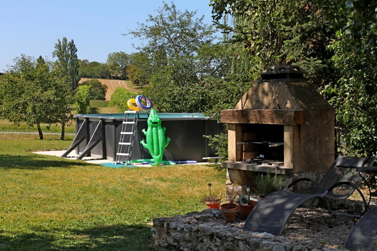 Rudelle Villa Thénac Exterior photo