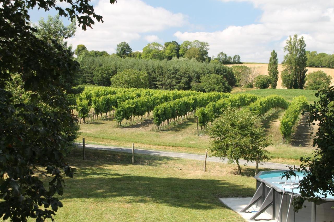 Rudelle Villa Thénac Exterior photo