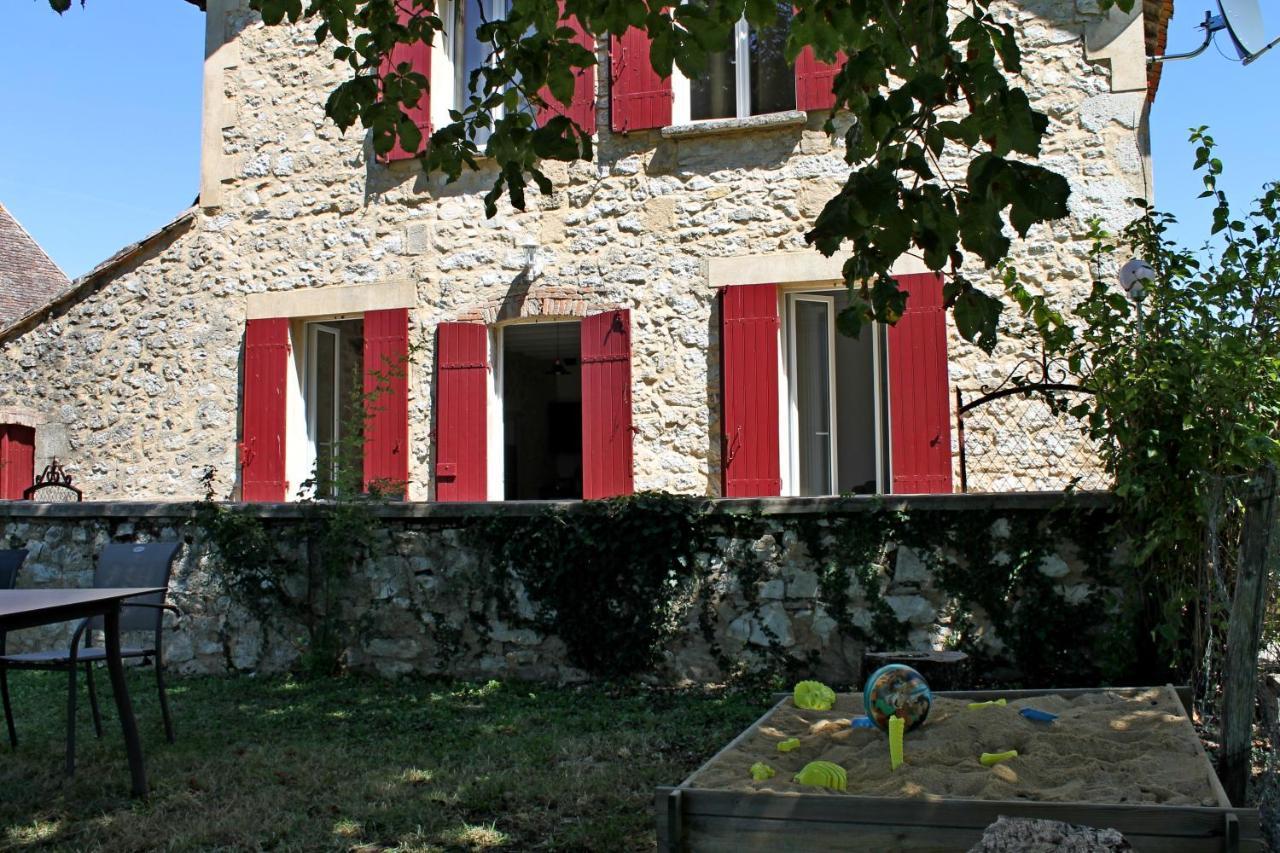 Rudelle Villa Thénac Exterior photo