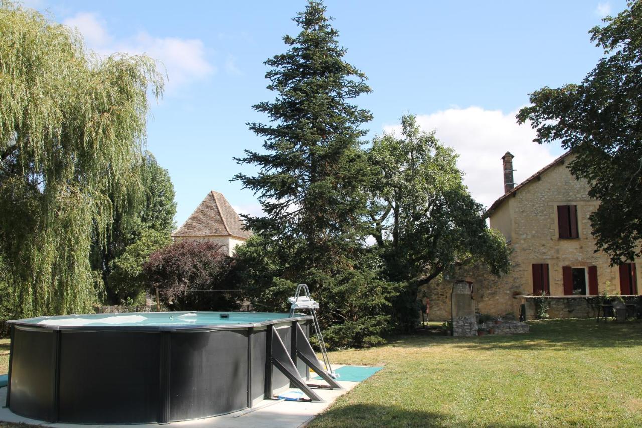 Rudelle Villa Thénac Exterior photo
